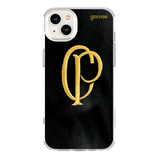 Capinha para celular  Corinthians - Patch Retro