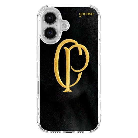 Capinha para celular  Corinthians - Patch Retro