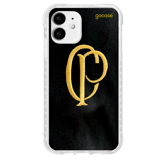 Capinha para celular  Corinthians - Patch Retro