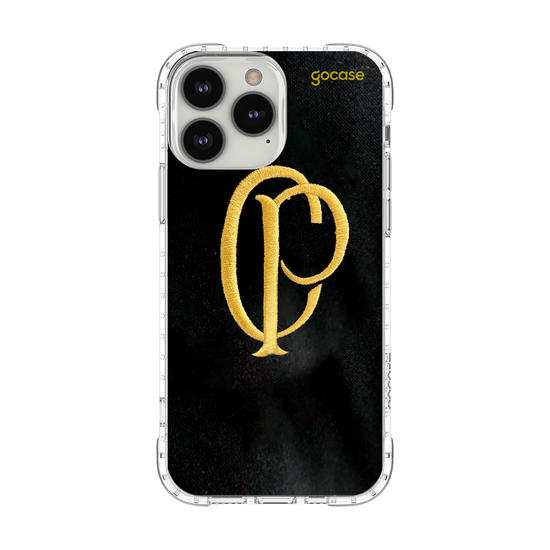 Capinha para celular  Corinthians - Patch Retro