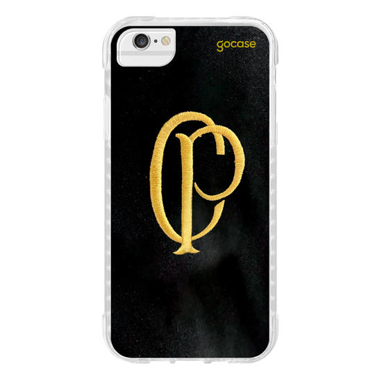 Capinha para celular  Corinthians - Patch Retro