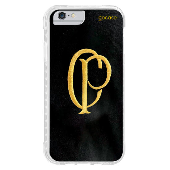 Capinha para celular  Corinthians - Patch Retro