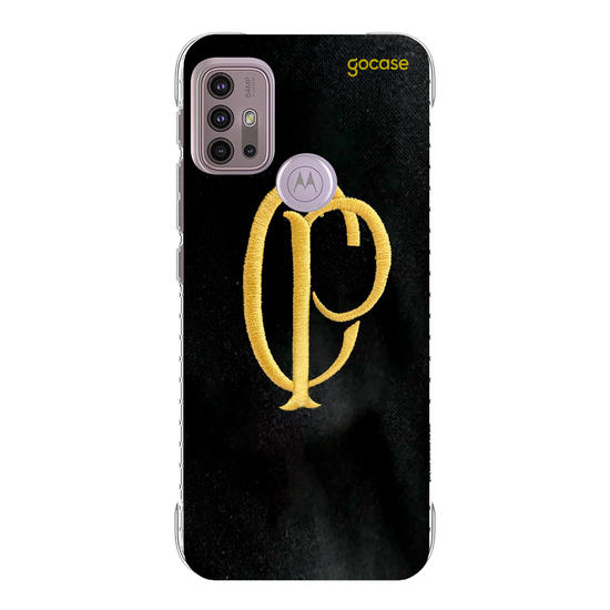 Capinha para celular  Corinthians - Patch Retro