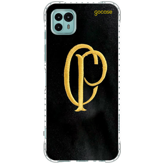 Capinha para celular  Corinthians - Patch Retro