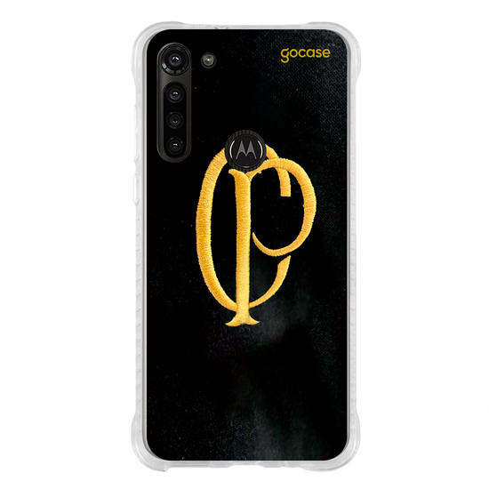 Capinha para celular  Corinthians - Patch Retro