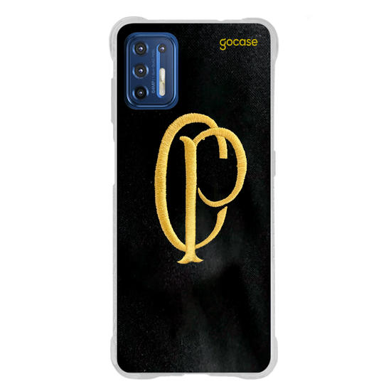 Capinha para celular  Corinthians - Patch Retro