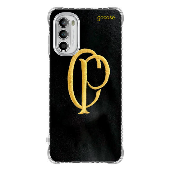 Capinha para celular  Corinthians - Patch Retro