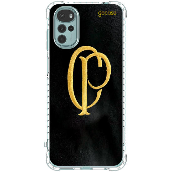 Capinha para celular  Corinthians - Patch Retro