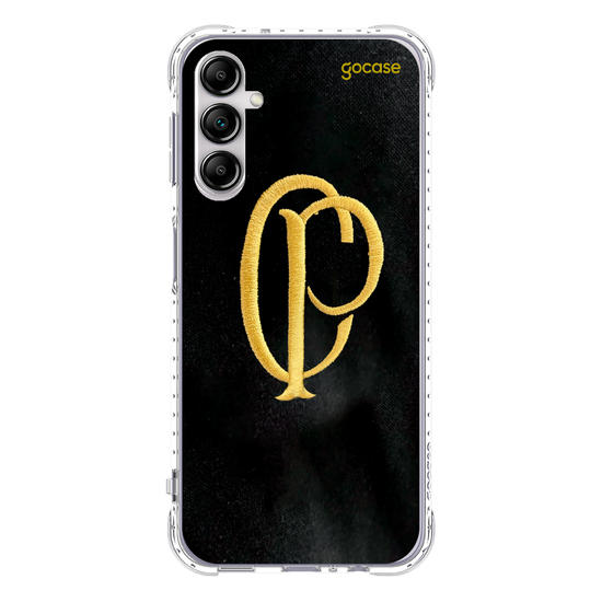 Capinha para celular  Corinthians - Patch Retro