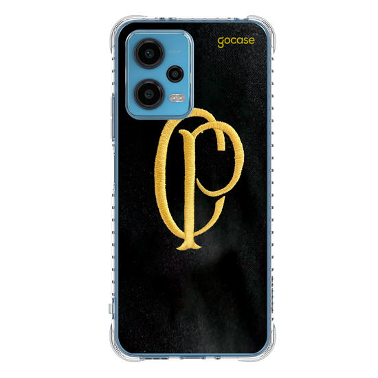 Capinha para celular  Corinthians - Patch Retro