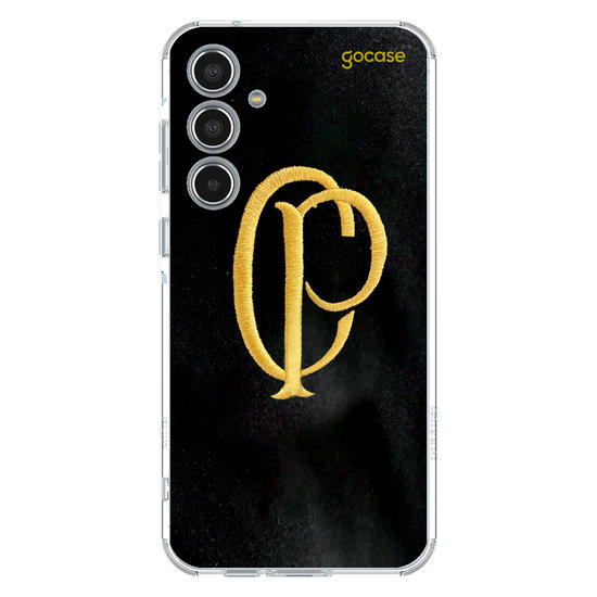 Capinha para celular  Corinthians - Patch Retro