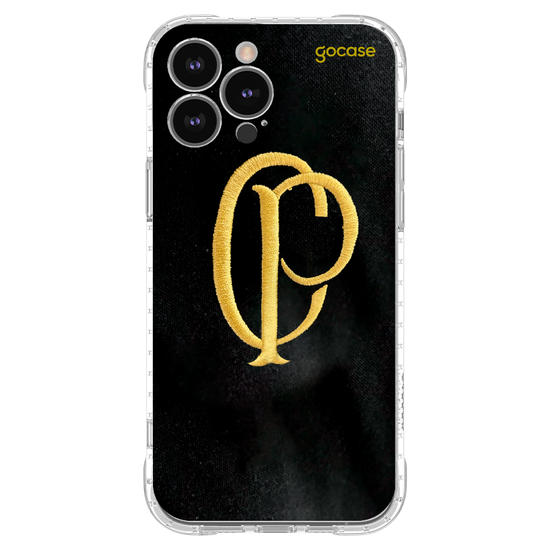 Capinha para celular  Corinthians - Patch Retro