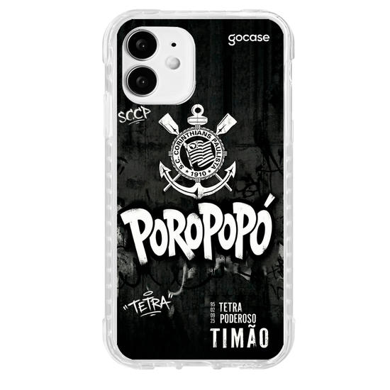 Capinha para celular  Corinthians - Poropopó