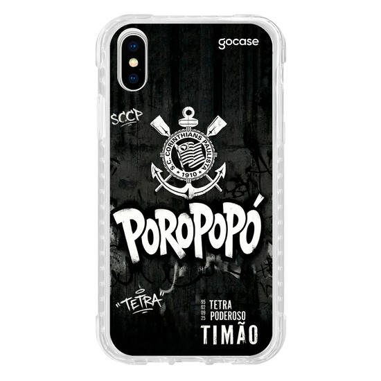 Capinha para celular  Corinthians - Poropopó