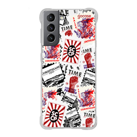 Capinha para celular  Corinthians - Postal Stamps