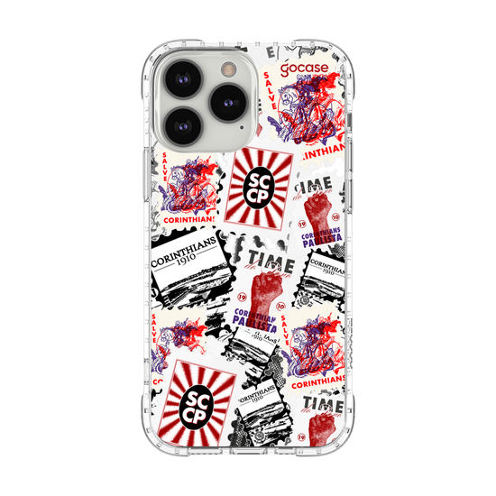 Capinha para celular  Corinthians - Postal Stamps