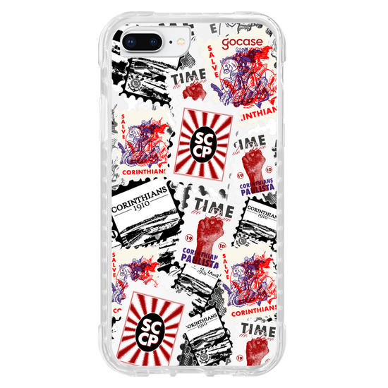 Capinha para celular  Corinthians - Postal Stamps