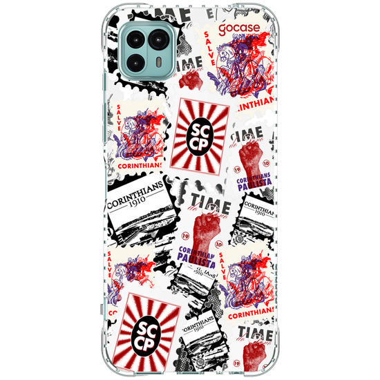 Capinha para celular  Corinthians - Postal Stamps