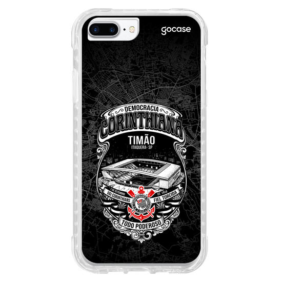 Capinha para celular  Corinthians - Raízes imortais