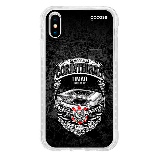 Capinha para celular  Corinthians - Raízes imortais