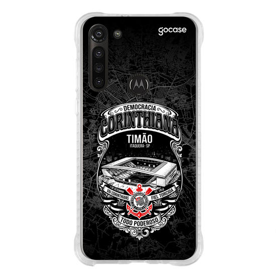 Capinha para celular  Corinthians - Raízes imortais