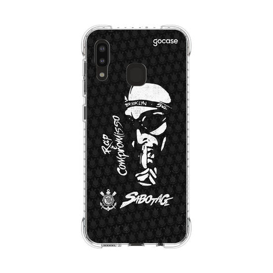 Capinha para celular  Corinthians - Sabotage Rap é Compromisso