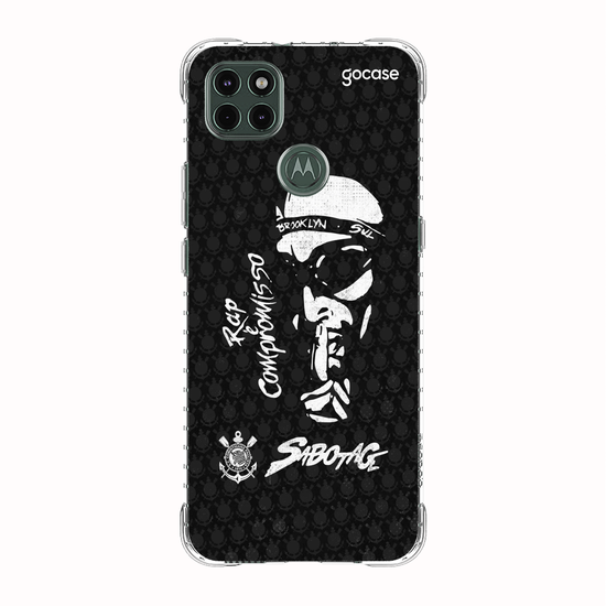 Capinha para celular  Corinthians - Sabotage Rap é Compromisso