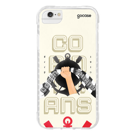 Capinha para celular  Corinthians - Resistência