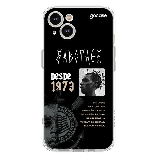  Corinthians - Sabotage Desde1973