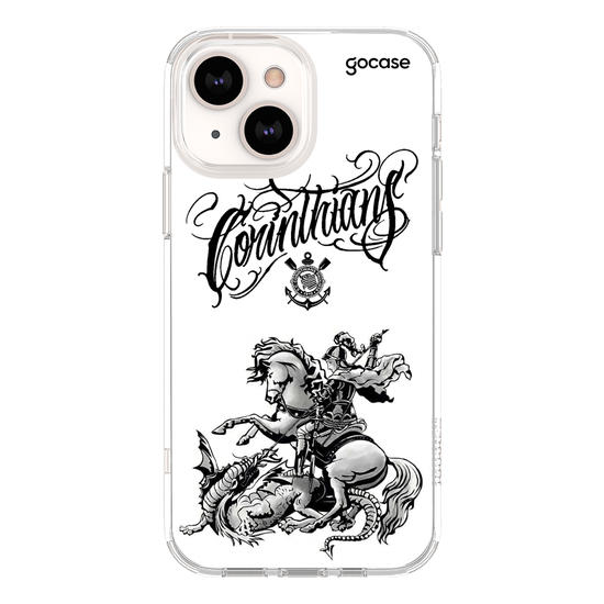Capinha para celular  Corinthians - São Jorge