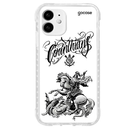 Capinha para celular  Corinthians - São Jorge