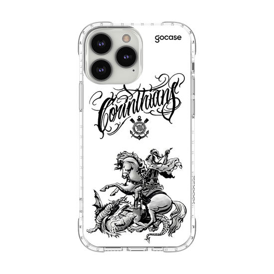 Capinha para celular  Corinthians - São Jorge