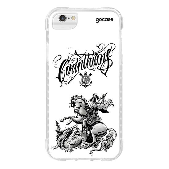 Capinha para celular  Corinthians - São Jorge