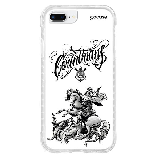 Capinha para celular  Corinthians - São Jorge