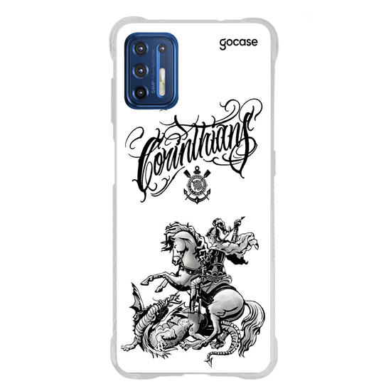 Capinha para celular  Corinthians - São Jorge