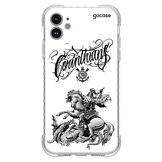 Capinha para celular  Corinthians - São Jorge