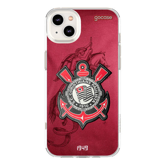 Capinha para celular  Corinthians - Salve Jorge