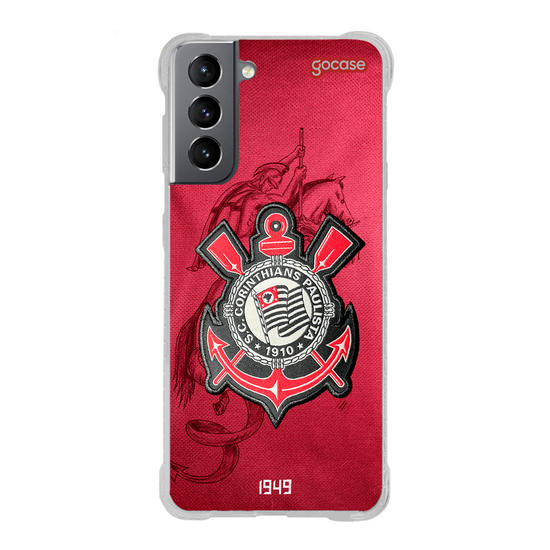 Capinha para celular  Corinthians - Salve Jorge