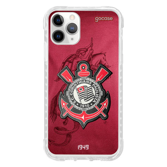 Capinha para celular  Corinthians - Salve Jorge