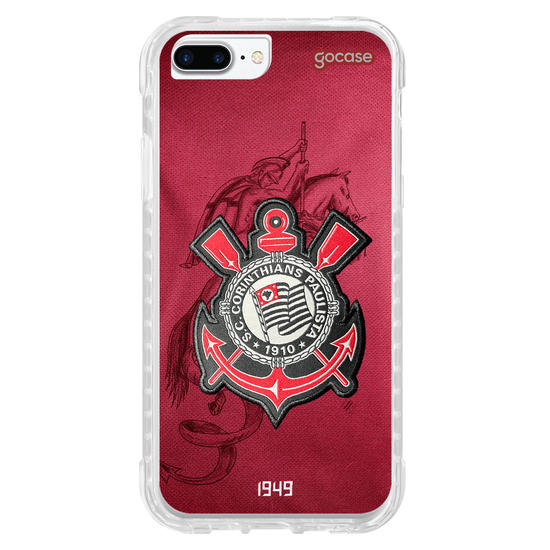 Capinha para celular  Corinthians - Salve Jorge
