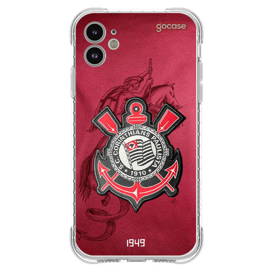Capinha para celular  Corinthians - Salve Jorge