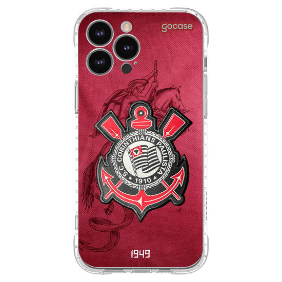 Capinha para celular  Corinthians - Salve Jorge