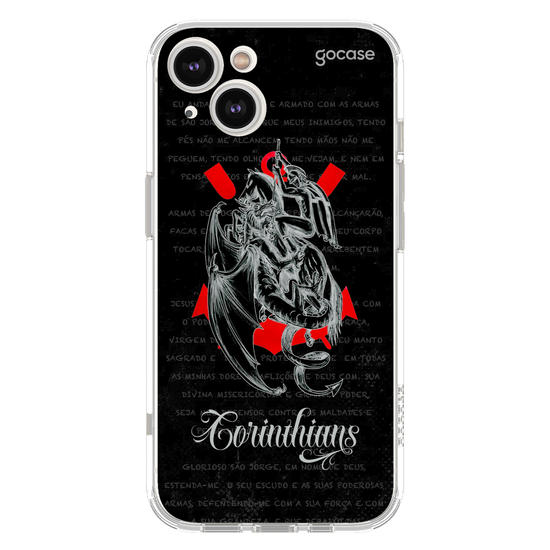  Corinthians - São Jorge All Black