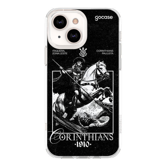 Capinha para celular Corinthians - São Jorge Limiar