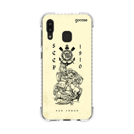 Capinha para celular  Corinthians - São Jorge Off