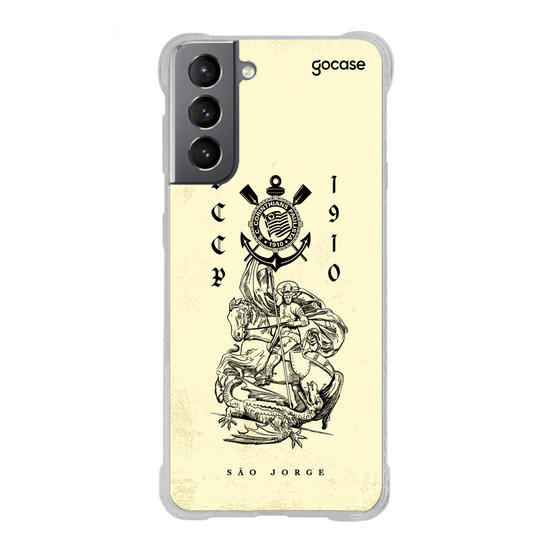 Capinha para celular  Corinthians - São Jorge Off