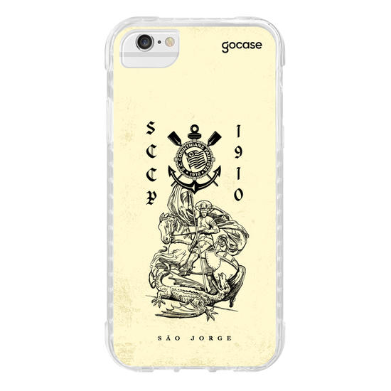 Capinha para celular  Corinthians - São Jorge Off