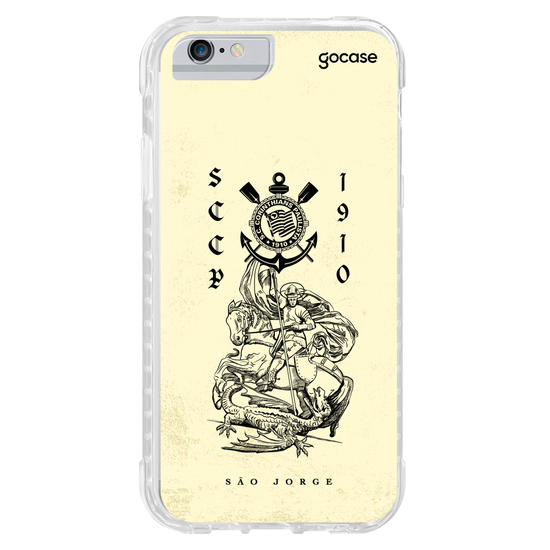 Capinha para celular  Corinthians - São Jorge Off