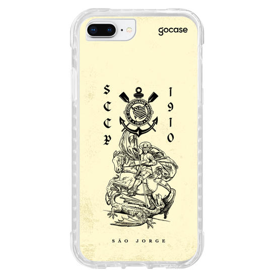 Capinha para celular  Corinthians - São Jorge Off
