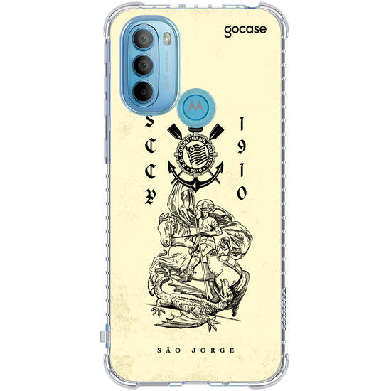 Capinha para celular  Corinthians - São Jorge Off